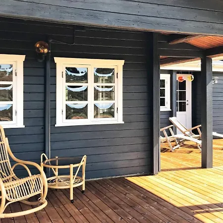 6 Person Holiday In R M Ferienhaus