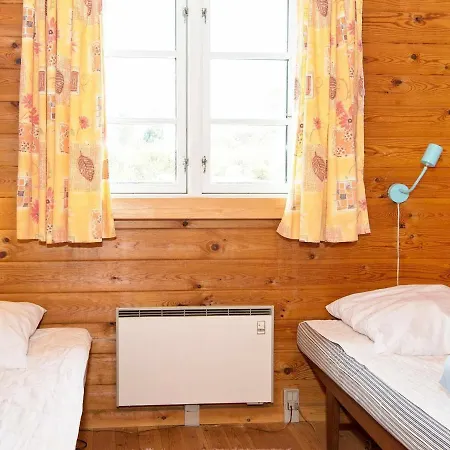Ferienhaus 6 Person Holiday In R M