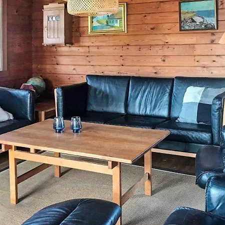 6 Person Holiday In R M Ferienhaus *