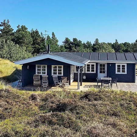 Ferienhaus 6 Person Holiday In R M Lakolk