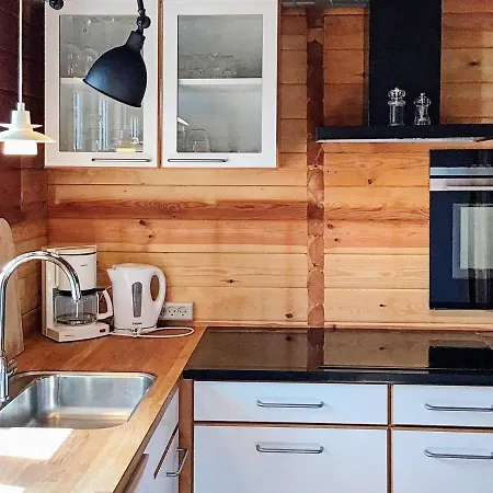 Ferienhaus 6 Person Holiday In R M Lakolk