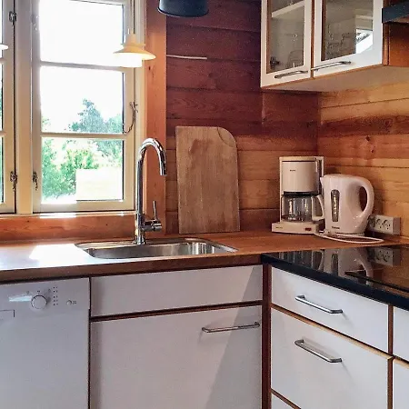 Ferienhaus 6 Person Holiday In R M Lakolk