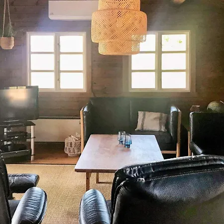 Ferienhaus 6 Person Holiday In R M Lakolk
