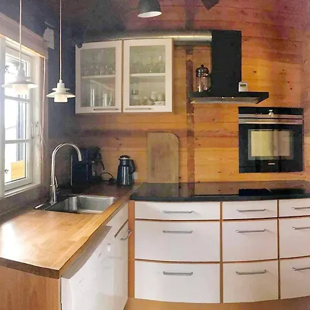 6 Person Holiday In R M Ferienhaus *