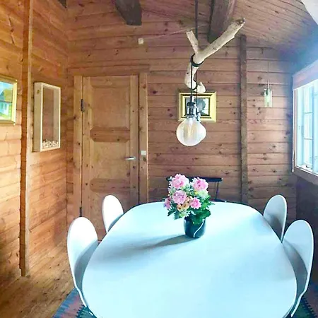 6 Person Holiday In R M Ferienhaus *